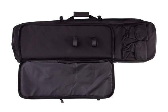 SOETAC Dual Rifle Carry Bag (Length : 100cm, Black)