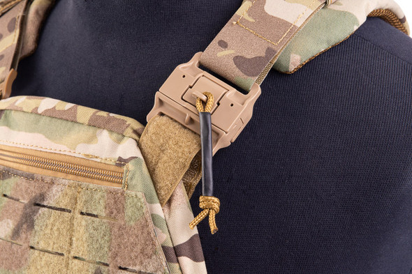 SOETAC Magnetic QD XPC Plate Carrier (Multicam)