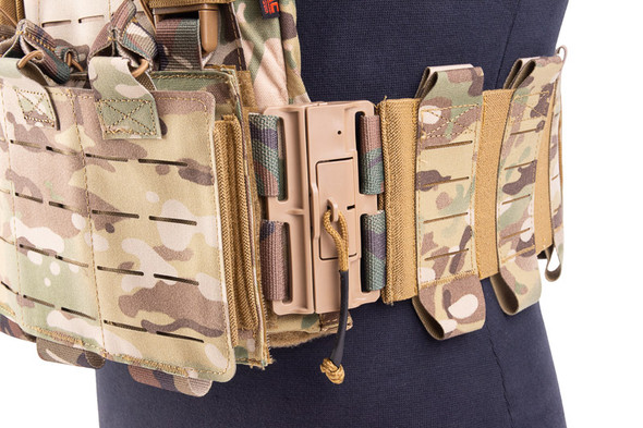 SOETAC Magnetic QD XPC Plate Carrier (Multicam)