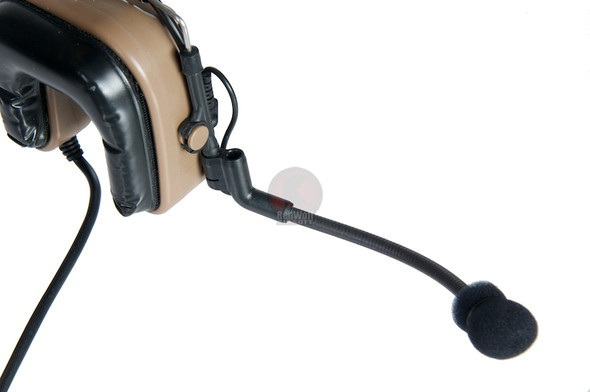 Z-Tactical ZcomTAC IV Head Set