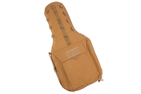 SOETAC Guitar Style Tactical Gun Case (Tan)