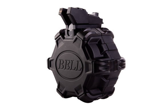 FCW Tokyo Marui SAIGA 12 Green Gas Drum Magazine (350rds)