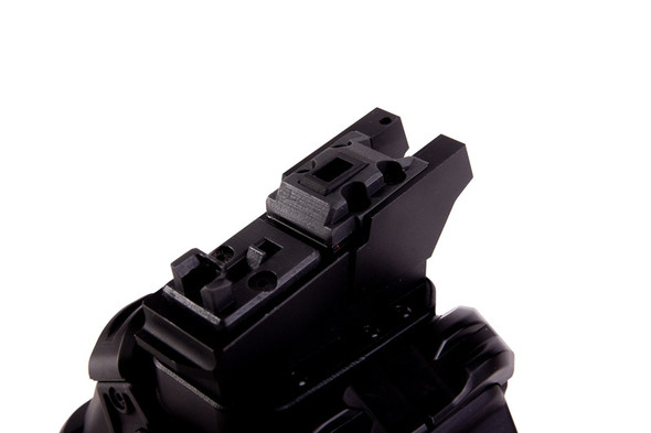 FCW Tokyo Marui SAIGA 12 Green Gas Drum Magazine (350rds)