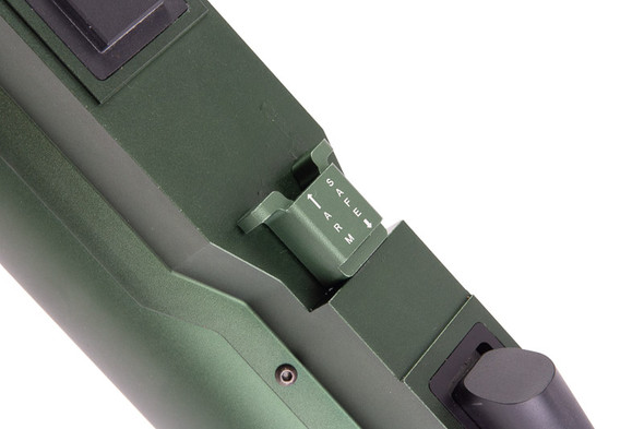 GK Tactical M72A3 LAW 40mm Grenade Launcher (CNC Aluminum) - US Version