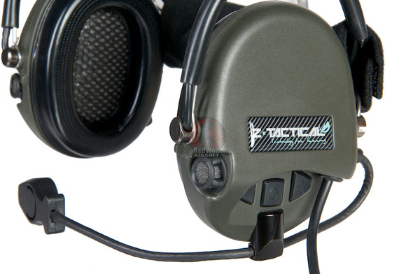 Z-Tactical TCI Libera TOR II Neckband Headset