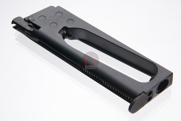 KWC 1911 CO2 Magazine (14 rounds, 6mm Blowback Model) Compatible with 1911 Tactical / RWA SPS Falcon)