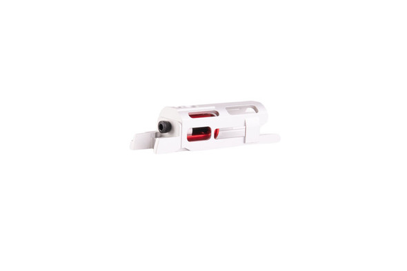 5KU Tokyo Marui Hi Capa / 1911 GBB Airsoft Blowback Housing (BBU, Aluminum) - Silver