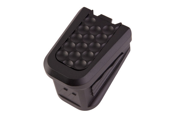 5KU Tokyo Marui G Series GBB Magazine Extension Pad (CNC Aluminum) - Black