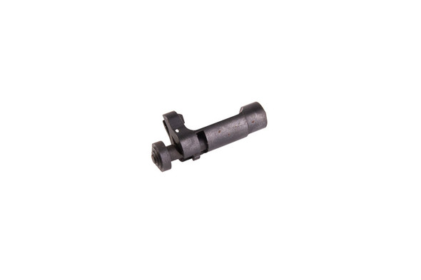 5KU Tokyo Marui 1911 GBB Airsoft Magazine Catch (Ambi, Stainless Steel, Type 1) - Black