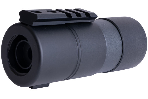 Angry Gun MP9 Mini Suppressor - Dummy Version (Black)