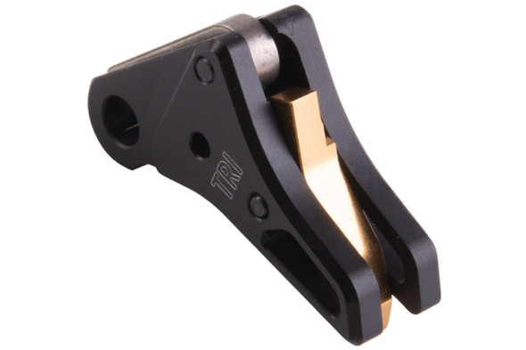 4UAD - 4UANTUM Performance Custom Flat Trigger for G Series GBB (Tokyo Marui//VFC/GHK/WE/SRC/AAP01 /TP22)