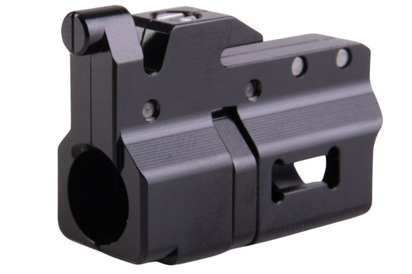 4UAD - 4UANTUM Umarex / GHK Glock 17 Gen 5 MOS GBB Magnus Pro Precision TDC Hop Up Chamber