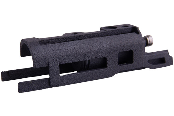 Revanchist Airsoft Hi Capa GBB 3D Printed Ultra Light Weight Blow Back Unit - Black