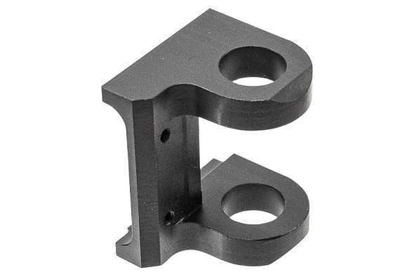 BBT VFC M249 GBB Pistol Grip Locking Mount (CNC Steel, Black)