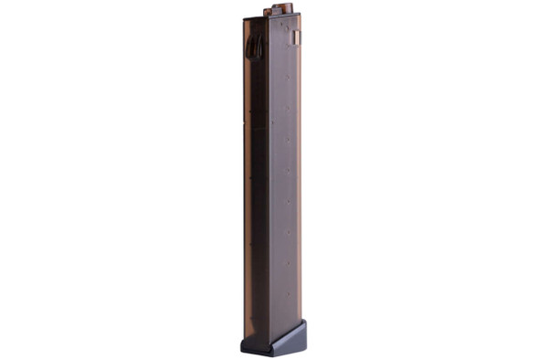 Novritsch SSR9 Magazine (120 rounds AEG Mag) - Transparent