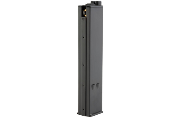 Northeast UZI GBB Maschinenpistole MP2A1 25rds CO2 Airsoft Magazine