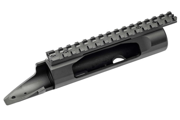 Maple Leaf VSR MAGNUM Bolt Quick Release Receiver - Black