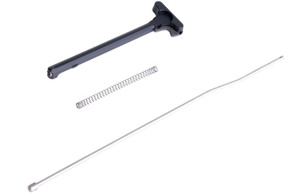 Alpha Parts Systema PTW M4 Series CNC Charging Handle Cocking System Set (7.5 - 9.5 inch) - Short Version