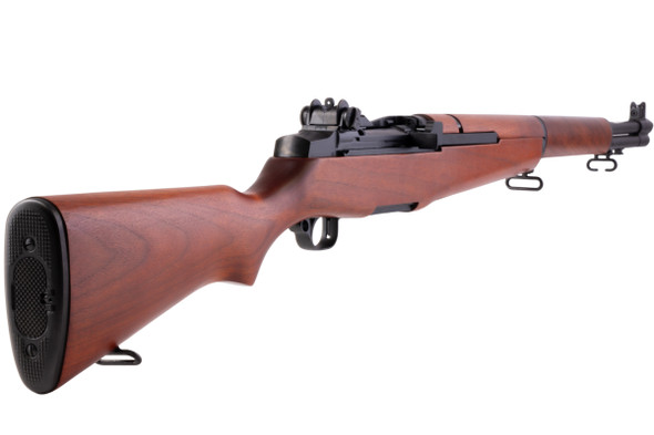 Marushin M1 Garand GBBR - Walnut Stock Brown