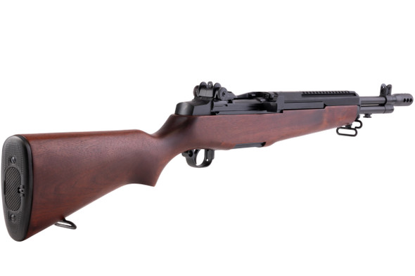 Marushin M1 Mini Garand GBBR - Walnut Stock Brown