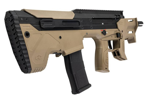 Silverback MDR-X Micron Airsoft AEG Rifle - Two Tone (Black / FDE) (V3)