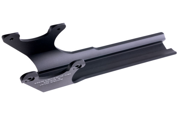 Maruzen Shotgun Mount Base for Maruzen CA870, M870, M1100 Series - Short (MB-5S)