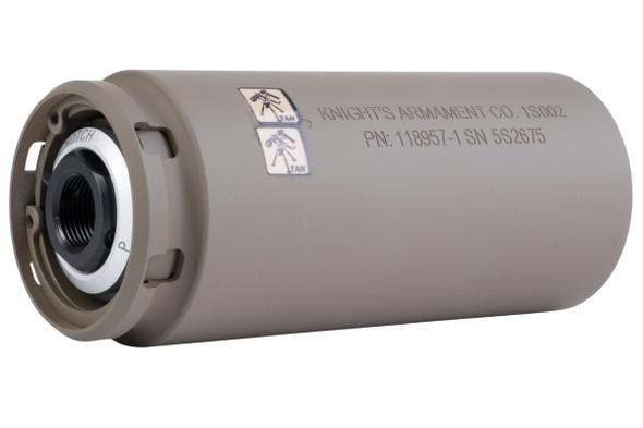 Angry Gun KAC Licensed QDC/MCQ-PRT Tracer Version (Acetech Blaster M Tracer Module Inside) - FDE