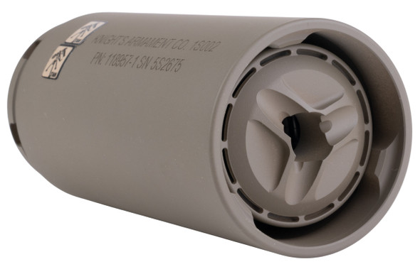 Angry Gun KAC Licensed QDC/MCQ-PRT Tracer Version (Acetech Blaster M Tracer Module Inside) - FDE