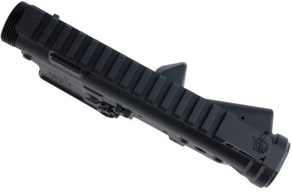 OMG Tokyo Marui MWS GBBR SR16 Style Receiver Set (CNC, Black)