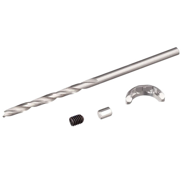 TTI Airsoft Action Army AAP01 / AAP01C GBB Series Infinity One Piece Full CNC TDC Hop Up Chamber - Red