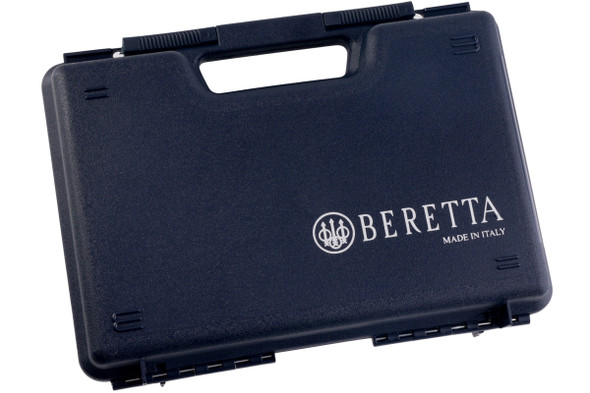 Beretta 90Series Pistol Hard Case (Compatible with M9, Glock 17, SIG P226 Series)