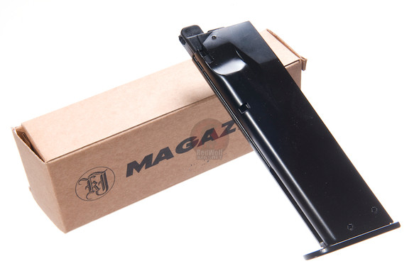 KJ Works P226 E2 Green Gas Magazine (24 rounds, KP-01-E2)