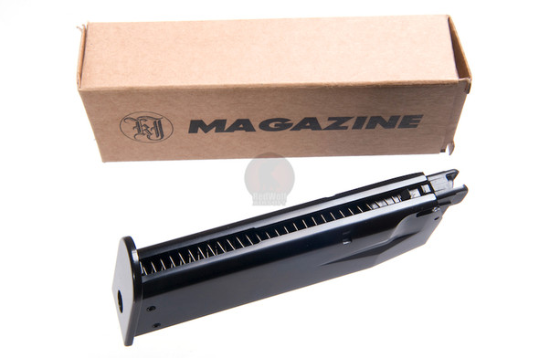 KJ Works P226 E2 Green Gas Magazine (24 rounds, KP-01-E2)