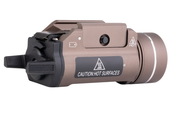 SOTAC TLR-1 Flashlight / Weaponlight - DE