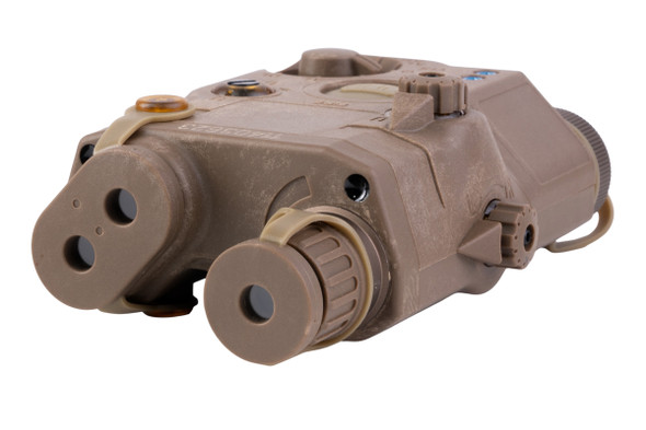 SOTAC PEQ-15 / LA5-C UHP IR Laser Device (LED / Red Laser / IR) - DE