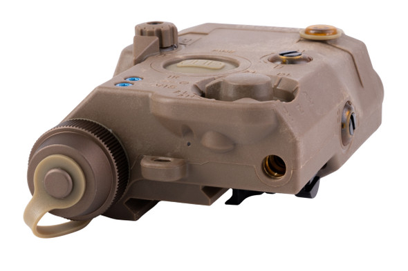 SOTAC PEQ-15 / LA5-C UHP IR Laser Device (LED / Red Laser / IR) - DE