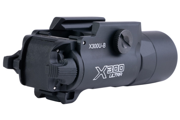 SOTAC X300U-B Flashlight / Weapon Light - Black