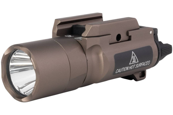 SOTAC X300U-B Flashlight / Weapon Light - DE