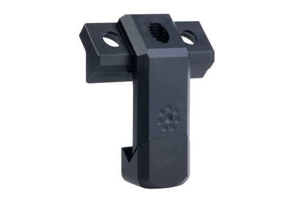 SOTAC Arisaka Style Side Scount Mount Picatinny for SF M300 / M600 Series Flashlight- Black