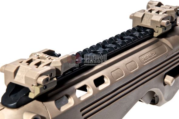 CAA RONI Carbine Conversion Kit For Glock 17 / 18C / 19 / 23F - DE