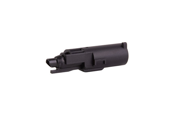 Rhino Airsoft Tokyo Marui Hi Capa GBB Series Enhanced Nozzle Set - Black