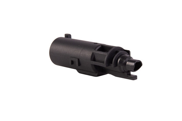 Rhino Airsoft Tokyo Marui Hi Capa GBB Series Enhanced Nozzle Set - Black