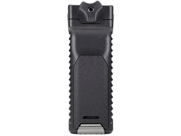 Strike Industries Bipod Grip with Aluminum Legs for 1913 Picatinny Rails - Titan