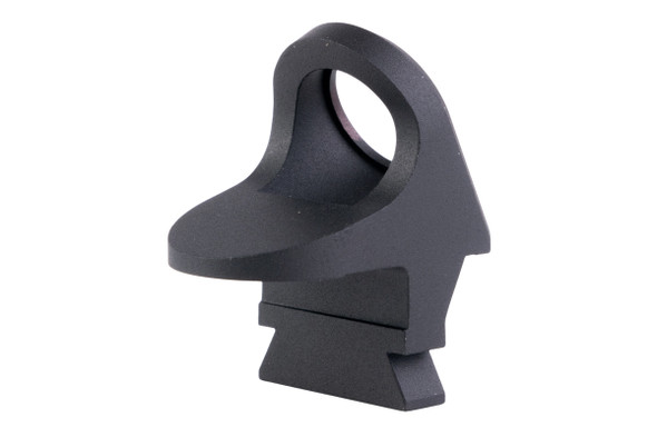 Strike Industries CZ Scorpion EVO 3 Dovetail Mount Angled Quick Detach - Black