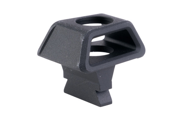 Strike Industries CZ Scorpion EVO 3 Dovetail Mount Flated Quick Detach - Black