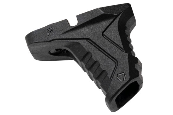 Strike Industries Mlok Mini Hand Stop with Cable Management (Black)