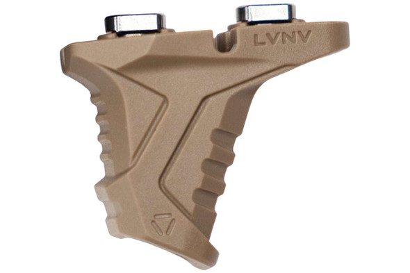 Strike Industries Mlok Mini Hand Stop with Cable Management (FDE)