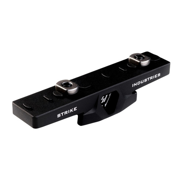Strike Industries LINK Tripod Adapter for Mlok and Keymod Rails (Black)