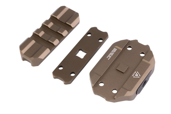Strike Industries R.E.X RISER (FDE)