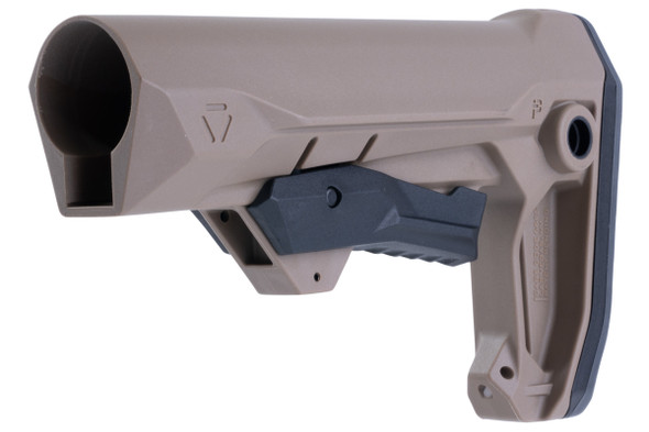 Strike Industries MOD2 AR Rifle Stock (FDE)